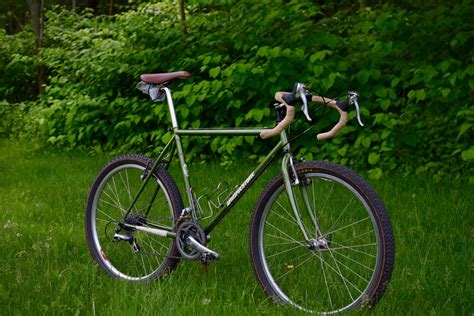 Gravel Bike Conversion